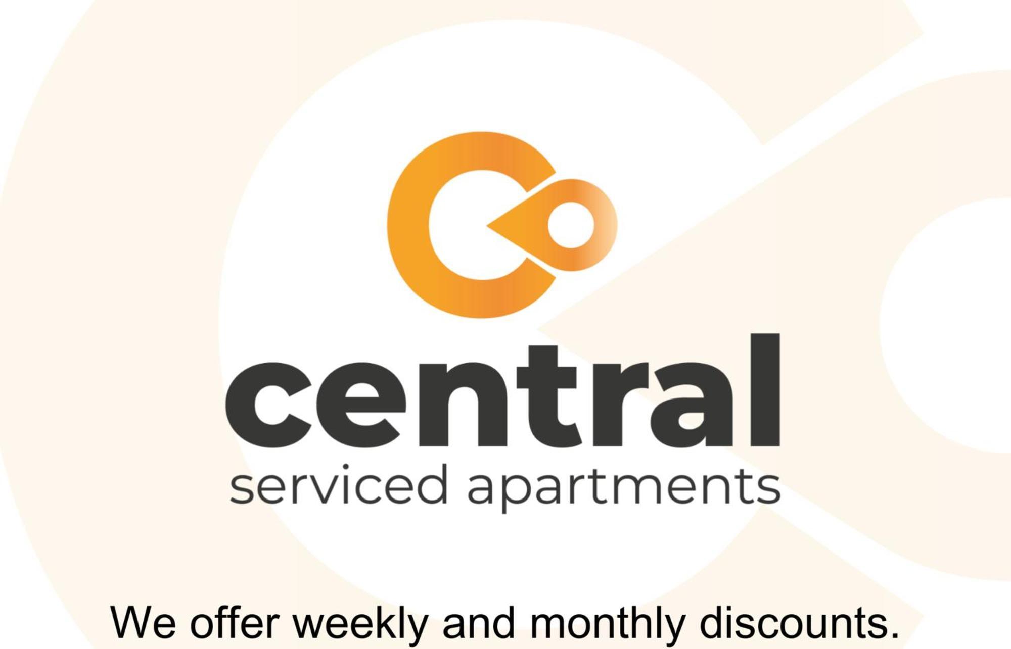 Central Serviced Apartments - 2 Bedroom - Ground Floor - Monthly & Weekly Bookings Welcome - Free Street Parking - 2 Double Beds - Wifi - Smart Tvs In Rooms - Fully Equipped - Heating 24-7 - Contractor & Short Stay Favourite Dundee Ngoại thất bức ảnh